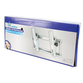 support TV inclinable pour écrans jusqu'à 37 pouces