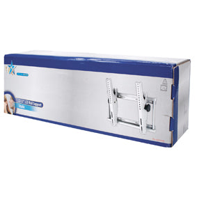 support mural TV inclinable pour écrans jusqu'à 37 pouces