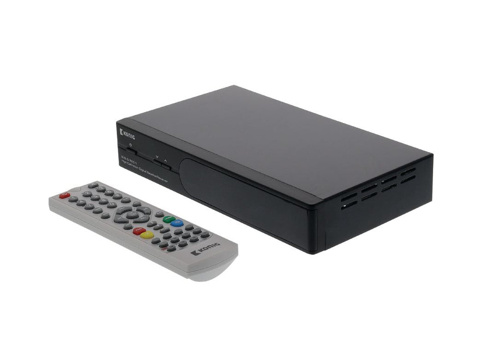 Récepteur Nedis Full HD DVB-S2 1080p