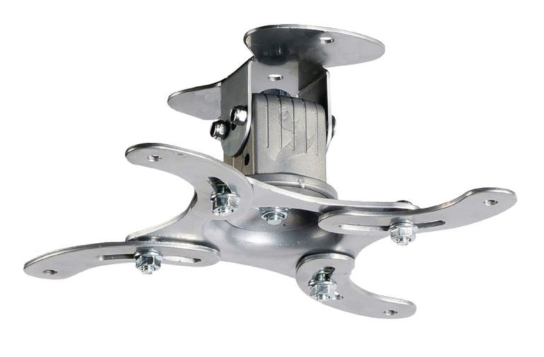 Support de projecteur 2-en-1 Argenté