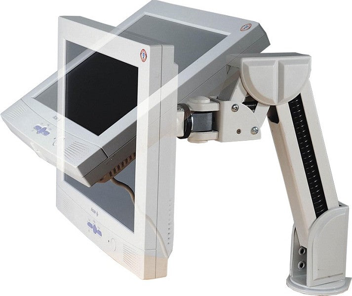 Bras LCD Neomounts FPMA-D600 crème