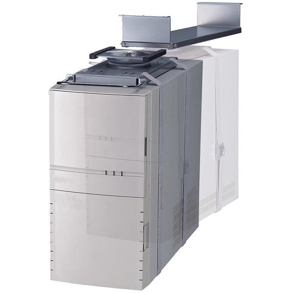 NewStar CPU-D050 support ordinateur argenté