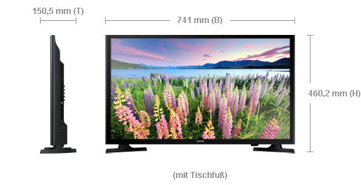 Samsung UE32J5250 Téléviseur LED 32"