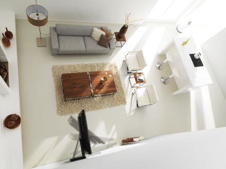 Support TV Vogels EFW 8245 Motion M