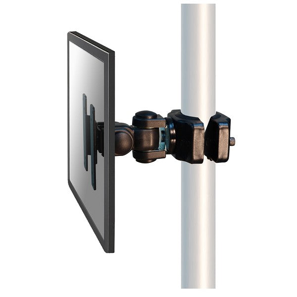Support mural Neomounts FPMA-WP200 pour TV LCD/LED/TFT avec montage sur poteau