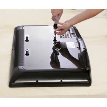 support TV simple jusqu'à 46 pouces