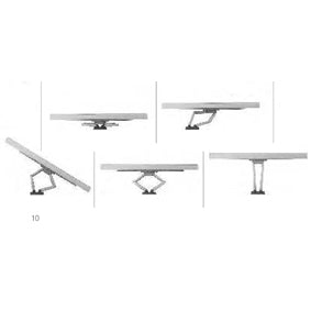 Support TV pour écrans jusqu'à 50 pouces