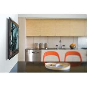 Support TV plat contre le mur jusqu'à 42 pouces