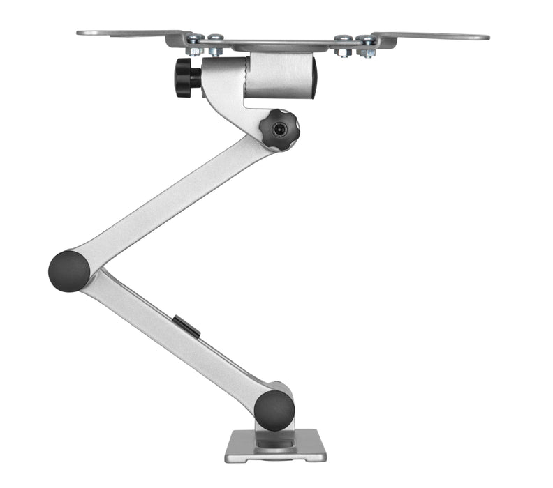 Support TV Wolff Mount verrouillable pour camping-car et caravane | Universel | VESA 200x200 | Fixation de chaque point de rotation