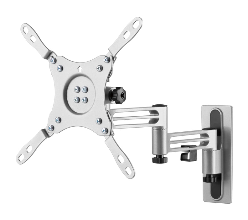 Support TV Wolff Mount verrouillable pour camping-car et caravane | Universel | VESA 200x200 | Fixation de chaque point de rotation