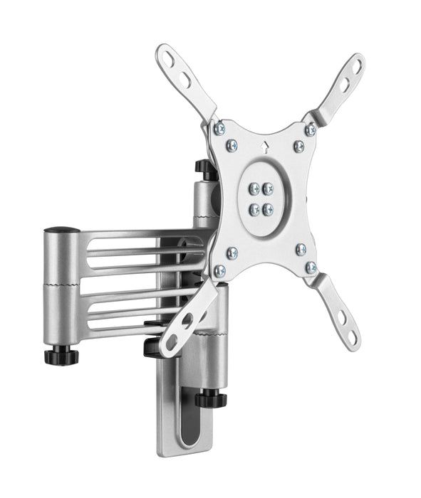 Support TV Wolff Mount verrouillable pour camping-car et caravane | Universel | VESA 200x200 | Fixation de chaque point de rotation