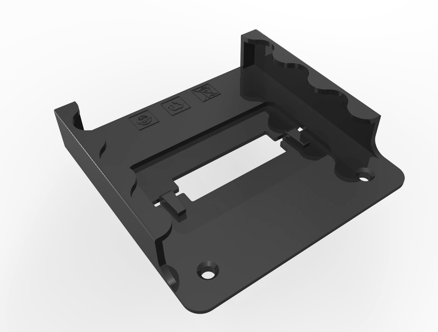 Amazon firebox houder