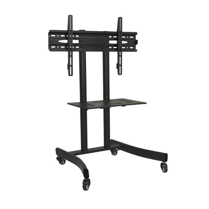 Deuxième chance | Support de sol universel pour téléviseurs jusqu'à 70 pouces Sans support AV