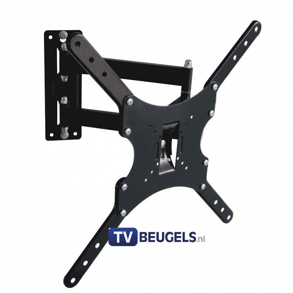 Pack combiné support TV pivotant et inclinable pour écrans jusqu'à 46"