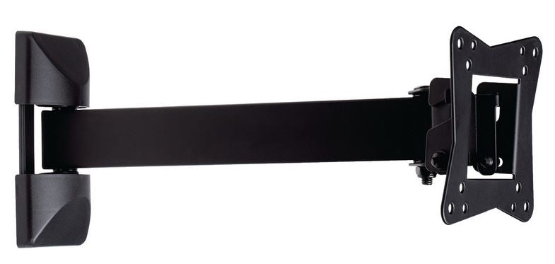 Support mural TV pivotant et inclinable 10 pouces à 21 pouces