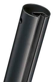 OP=OP Support plafond Vogels | taille 30-65 pouces | Couleur : Noir