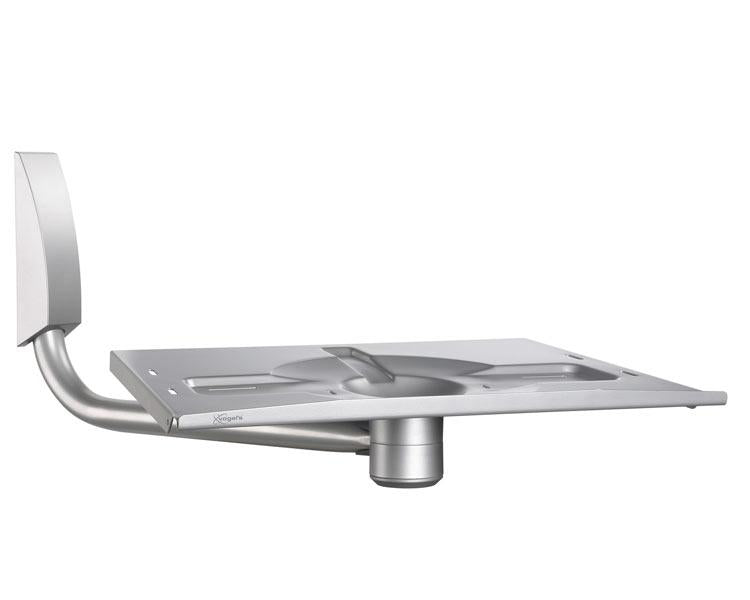 Support mural pour téléviseur à tube cathodique Vogels TVB 150 Argent