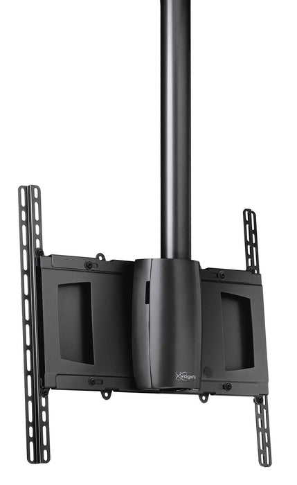 OP=OP Support plafond Vogels | taille 30-65 pouces | Couleur : Noir