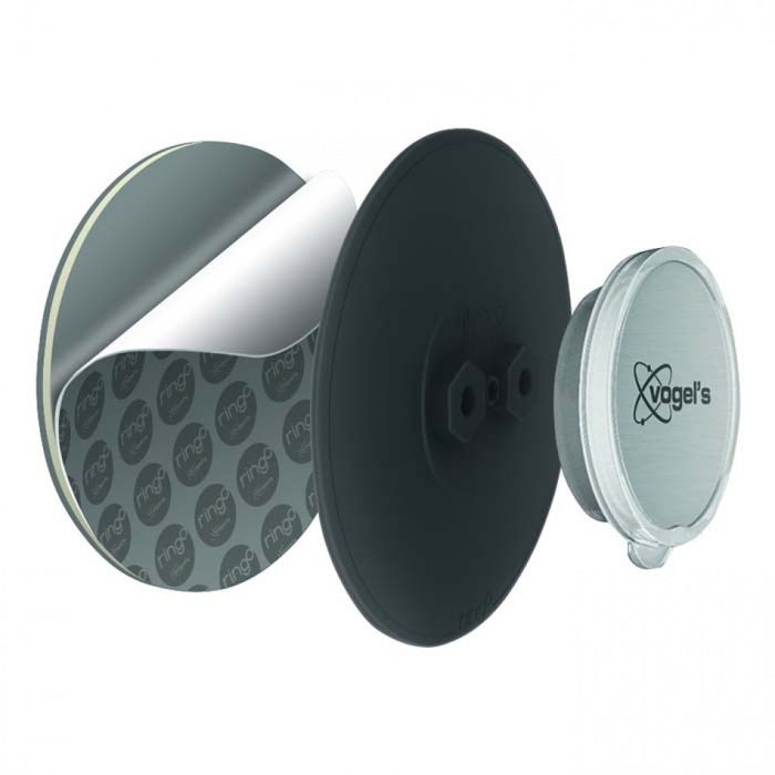 Vogels RingO TMM 107 pack double support mural FIN