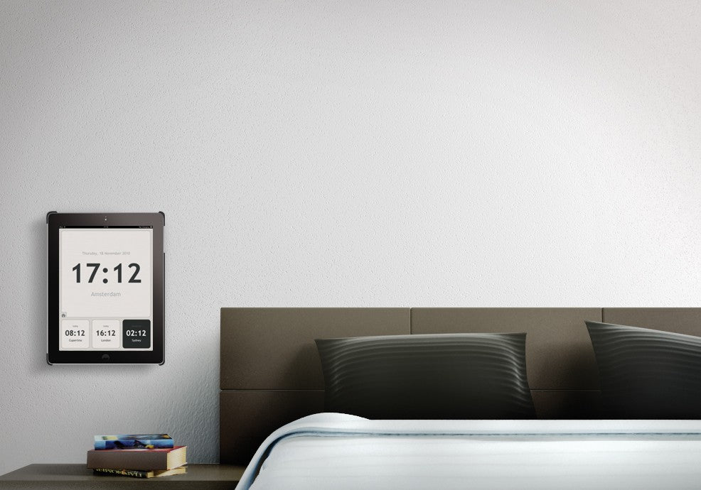 Vogels RingO TMM 107 pack double support mural FIN