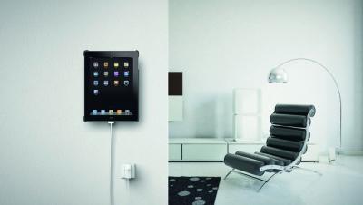 Vogels RingO TMM 107 pack double support mural FIN