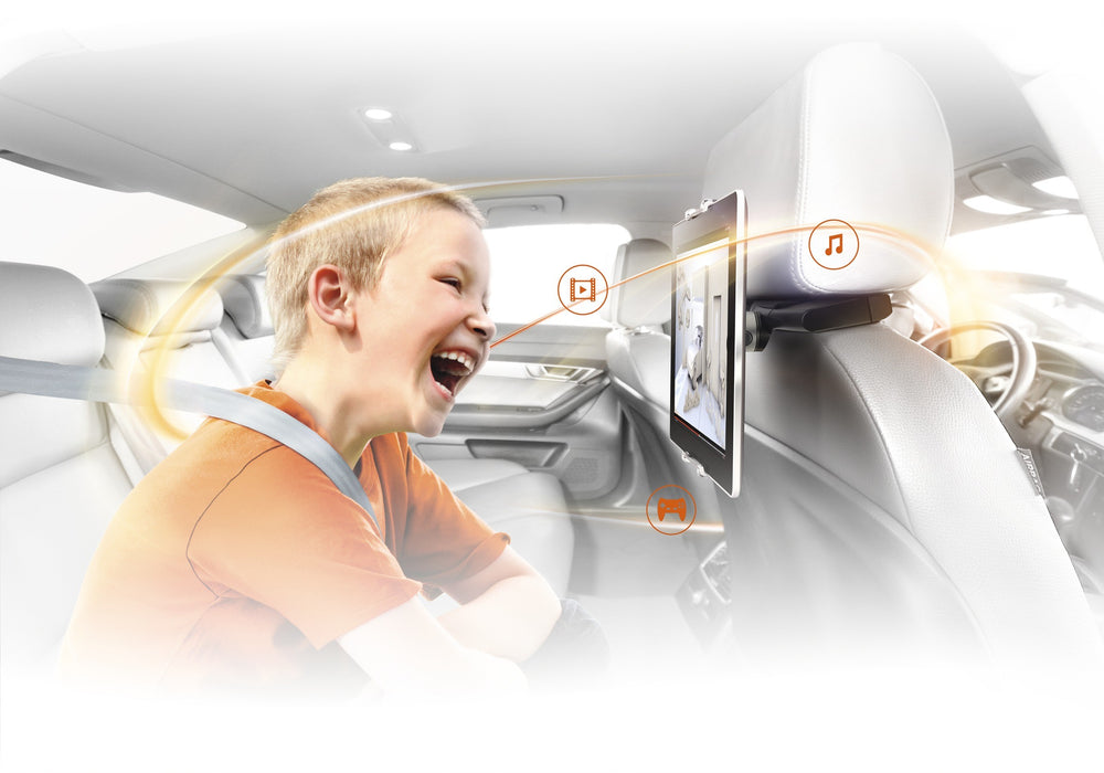 Support universel pour tablette de voiture Vogels TMS1020