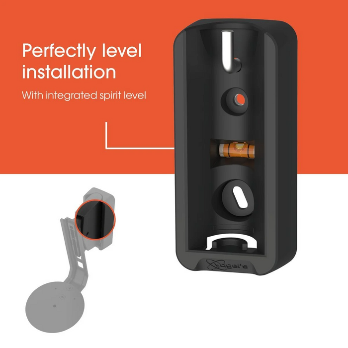 Sonos Era 100B Support mural Vogel's noir