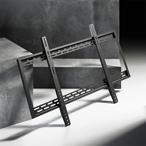 Televisie beugel in sfeerbeeld